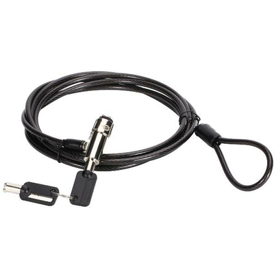 Product Κλειδαριά Laptop Conceptronic NBT Nano 1.8m sw base image