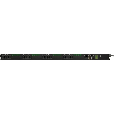 Product Πολύπριζο Rack Inter-Tech IPC PDU SA-1632EU WN 32A base image