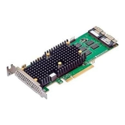 Product Controller Broadcom MegaRAID 9660-16i 24Gb/s PCI Express x8 4.0 4GB base image