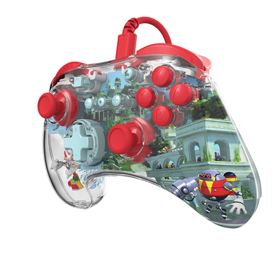 Product Gamepad PDP REALMz Knuckles Sky Sanctuary Zone Switch base image