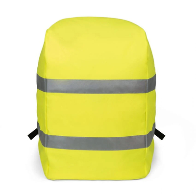 Product Raincover Τσάντας Dicota HI-VIS 38 litre yellow base image