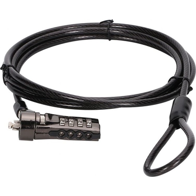 Product Κλειδαριά Laptop Conceptronic NBT Nano 1.8m sw base image
