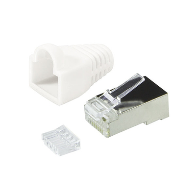 Product Αντάπτορας Δικτύου Equip Cat6 RJ45 100er Set UTP ungeschirmt polybag base image