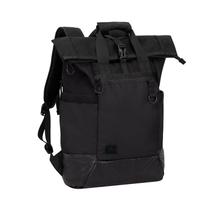 Product Τσάντα Laptop Riva NB Rucksack Dijon 15,6" Black 5321 base image