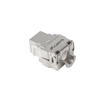 Product Keystone Modul Lanberg RJ45->LSA CAT.5E FTP 180° tool-free base image