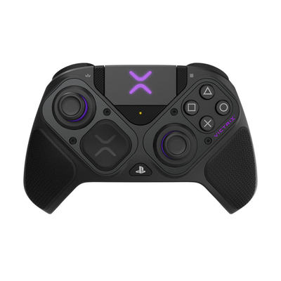 Product Gamepad PDP Victrix Pro Hybrid wireless Black/White PS5 base image