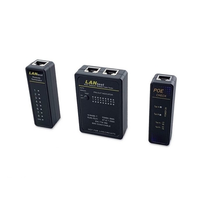 Product Tester Καλωδίων Equip for RJ45/RJ11/RJ12/BNC cable sw base image