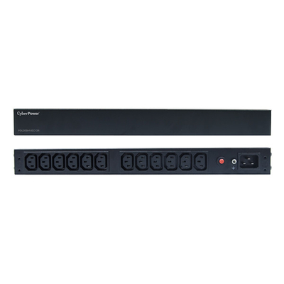 Product Πολύπριζο Rack CyberPower PDU Basic 8x IEC-320 Outputs 230V/16A base image