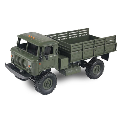 Product Τηλεκατευθυνόμενο Amewi GAZ-66 LKW Ni-Mh Akku 700mAh green /8+ base image