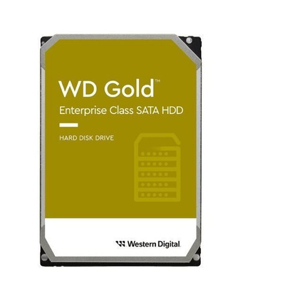 Product Σκληρός Δίσκος HDD 6TB WD Gold 8.9cm (3.5") SATA3 7200 256MB WD6004FRYZ base image