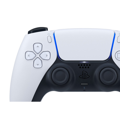 Product Gamepad Sony PS5 DualSense V2 White base image