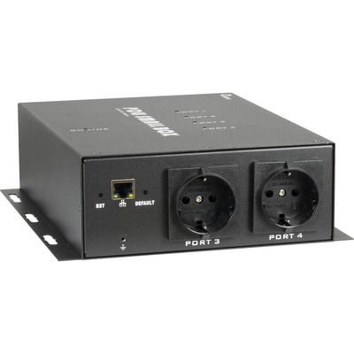 Product Πολύπριζο Rack Inter-Tech IPC PDU SA-0416EU 16A for 4tbare base image