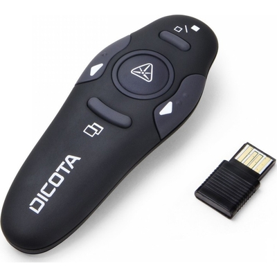 Product Presenter Dicota Pin Point Wireless Laser Pointer base image