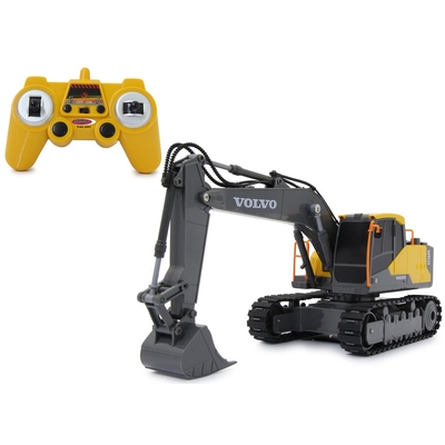 Product Τηλεκατευθυνόμενο Jamara Bagger Volvo EC160E 1:26 2,4GHz base image