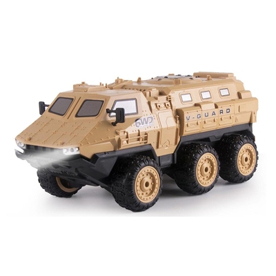 Product Τηλεκατευθυνόμενο Amewi Fahrzeug V-Guard LiIon 1500mAh beige /8+ base image