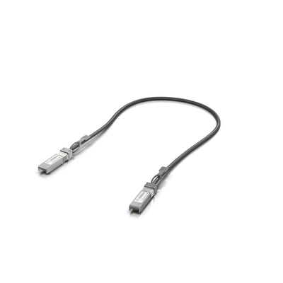 Product Καλώδιο Δικτύου Ubiquiti UniFi Direct Attach (DAC) 25Gbps 0.5m base image