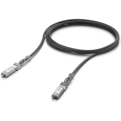 Product Καλώδιο Δικτύου Ubiquiti UniFi Direct Attach (DAC) 25Gbps 3.0m base image