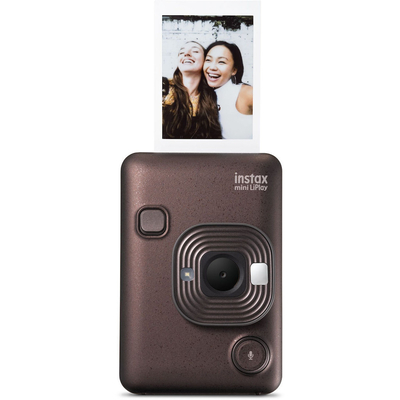 Product Φωτογραφική Μηχανή Fujifilm INSTAX mini LiPlay deep bronze base image