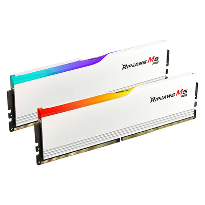Product Μνήμη RAM Σταθερού DDR5 32GB 6000 CL36 G.Skill (2x16GB) 32-M5 RGB RM5RW base image