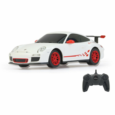 Product Τηλεκατευθυνόμενο Jamara Porsche GT3 RS without Akku/White 6+ base image