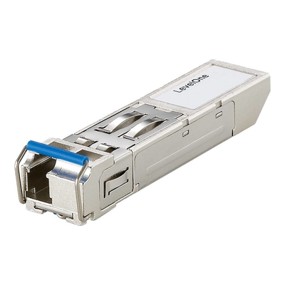Product Transceiver LevelOne BIDI 1.25G Single-M. 20km 1550nm/T1310 base image