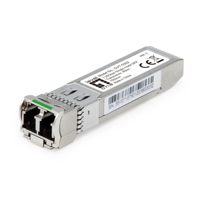 Product Transceiver LevelOne MiniGBIC GVT-0302 SFP ZX/LC Fiber SM 80km base image