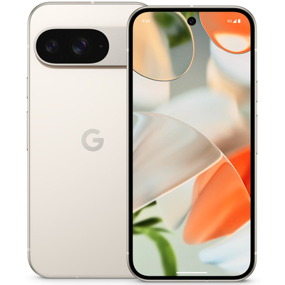 Product Smartphone Google Pixel 9 128GB Creme 6,2" 5G (12GB) Android base image