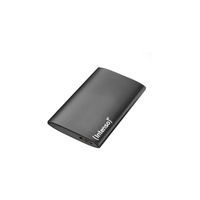 Product Εξωτερικός Σκληρός Δίσκος 1TB Intenso SSD PREMIUM USB 3.2 Gen1x1 Alu Black base image