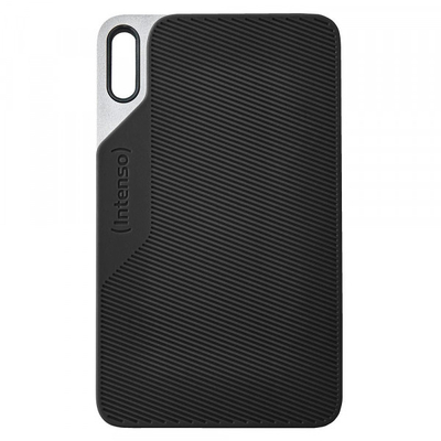 Product Εξωτερικός Σκληρός Δίσκος 1TB Intenso SSD TX100 USB 3.2 Gen 1x1 Black base image
