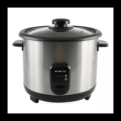 Product Βραστήρας Ρυζιού Emerio rice cooker ECO, 1.5L, keep warm function, non-stick base image