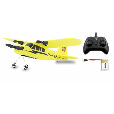Product Τηλεκατευθυνόμενο Jamara J3-CUB Flugzeug Gyro 2CH 2,4GHz base image