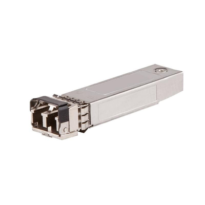 Product Transceiver HPE ANW 10G SFP+ LC SR 300m MMF J9150D base image