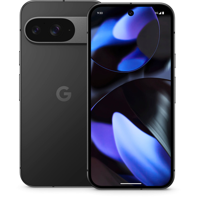 Product Smartphone Google Pixel 9 128GB Black 6,2" 5G (12GB) Android base image