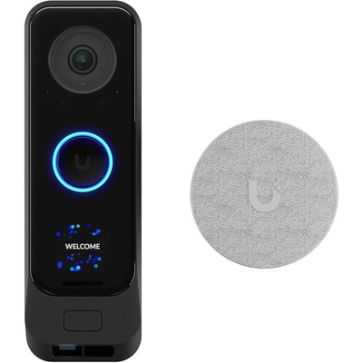 Product Κουδούνι Πόρτας Ubiquiti Access Doorbell Pro PoE KIT base image