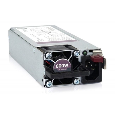 Product Τροφοδοτικό Server HPE 800W Flex Slot Platinum Hot Plug LH Power Supply Kit base image