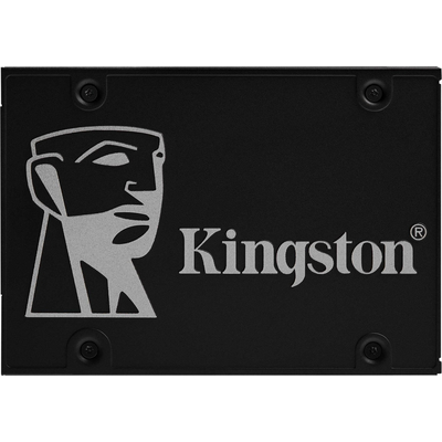 Product Σκληρός Δίσκος 2,5" SSD 256GB Kingston (6,4cm) SATAIII KC600 base image