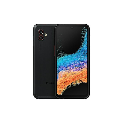 Product Smartphone Samsung Galaxy Xcover 6 Pro 128GB Black 6.6" Enterprise DE Android base image
