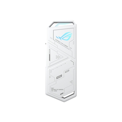 Product Θήκη Σκληρού Δίσκου M.2 Asus Geh USB ROG Strix Arion White with Aura base image