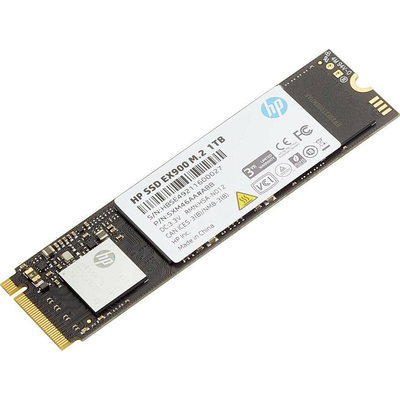 Product Σκληρός Δίσκος M.2 SSD 1TB HP PCI-e NVMe EX900 base image