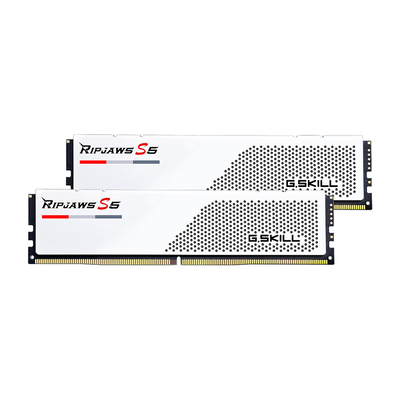 Product Μνήμη RAM Σταθερού DDR5 32GB 5600 CL46 G.Skill KIT (2x16GB) 32-RS5W base image