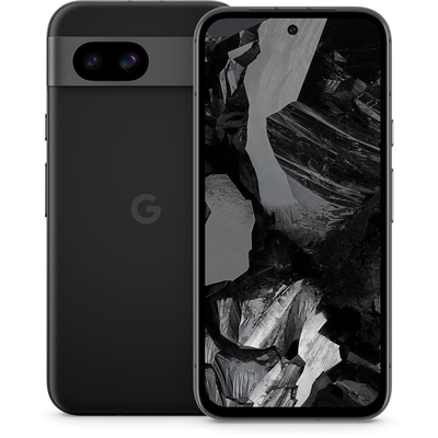 Product Smartphone Google Pixel 8a 256GB Black 6,1" 5G (8GB) Android base image
