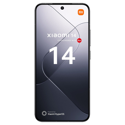 Product Smartphone Xiaomi 14 512GB DS Black 6.4" EU 5G (12GB) Android base image