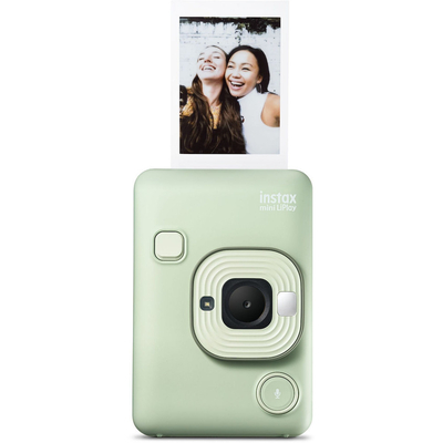 Product Φωτογραφική Μηχανή Fujifilm INSTAX mini LiPlay Matcha Green base image
