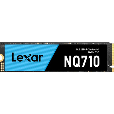 Product Σκληρός Δίσκος M.2 SSD 1TB Lexar NQ710 2280 NVMe PCIe intern base image
