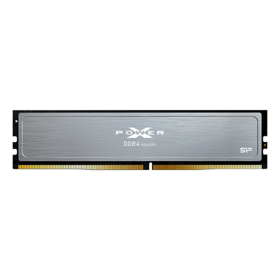 Product Μνήμη RAM Σταθερού DDR4 8GB 3200 CL16 Silicon Power (1x8GB) Pulse/U-DIMM base image