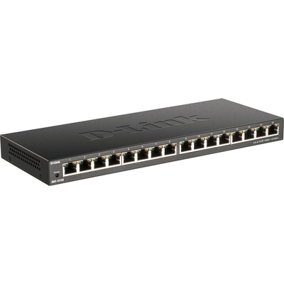 Product Network Switch 280mm D-Link DGS-1016S 16*GE base image
