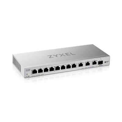 Product Network Switch Zyxel XGS1250-12 12-Port Smart Managed MultiGig base image