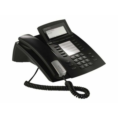 Product Τηλέφωνο IP Agfeo Systemtelefon ST42 IP Black base image