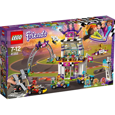 Product Lego Friends - The Great Race base image