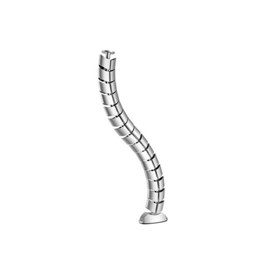 Product Διαχείριση Καλωδίων Equip double cable 73cm for under-table installation grey base image